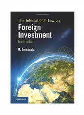 The International Law On Foreign Investment Paperback