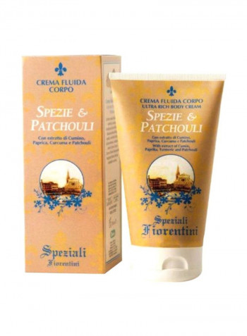 Ultra Rich Body Cream 5ounce