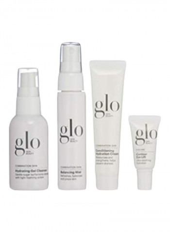 4-Piece Travel Skincare Set