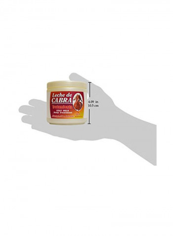 Leche De Cabra Goat Milk Deep Treatment 16ounce