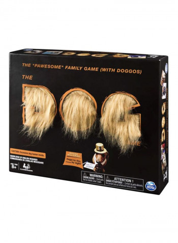 The Pawsome Family Game 6044672