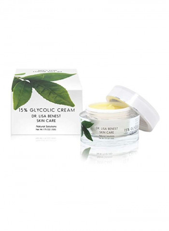 15% Glycolic Cream 1.79ounce