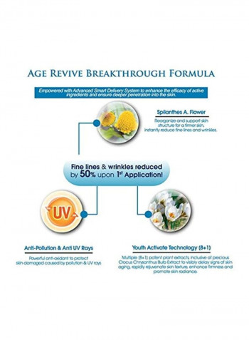 Age Revive Lifting Cream 40g