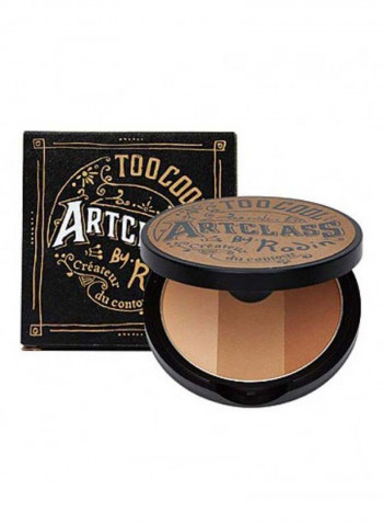 Artclass By Rodin Bronzer Shedding