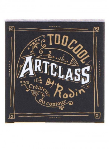 Artclass By Rodin Bronzer Shedding