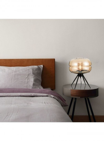 LED Table Lamp Yellow
