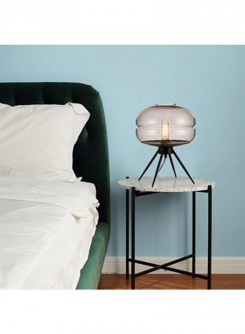 Metal LED Table Lamp Warm White