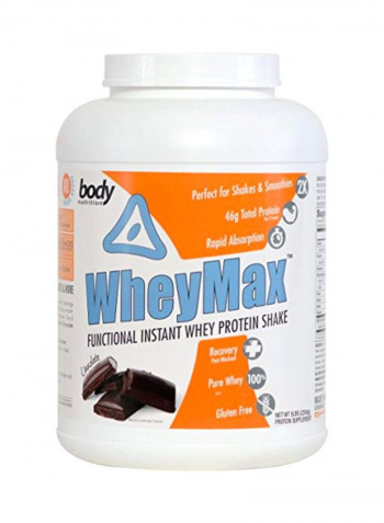 WheyMax Instant Whey Protein Shake