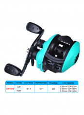 High Speed Radio Magnetic Brake Reel 15 x 15 x 15cm