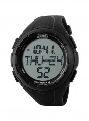 Men's Silicone Casual Digital LED Watch NNSB03704695