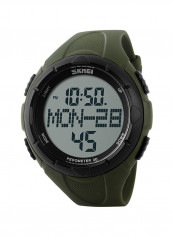 Men's Silicone Casual Digital LED Watch NNSB03704696