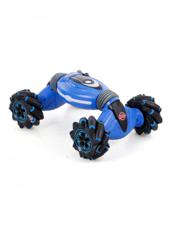Off Road RC Twisting Stunt Car 37.5x15.5x28.5cm