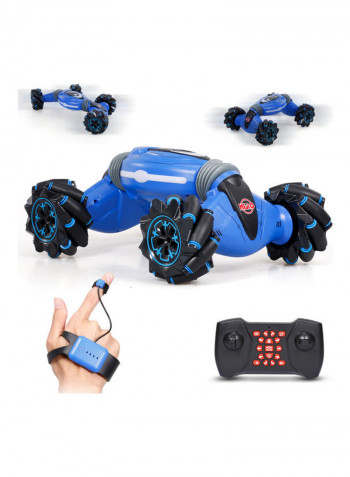 Off Road RC Twisting Stunt Car 37.5x15.5x28.5cm