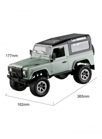 RC Desert Buggy Truck 40 x 21.6 x 24.6cm