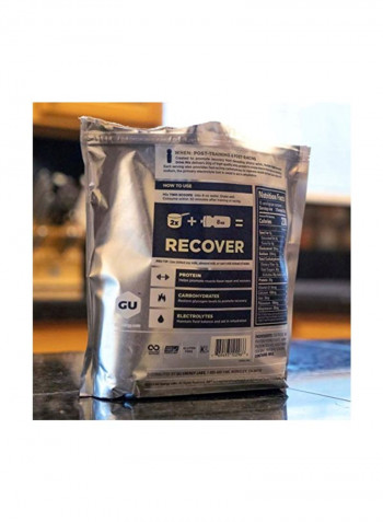 Roctane Ultra Endurance Protein Recovery Drink Mix - Vanilla Bean Flavored
