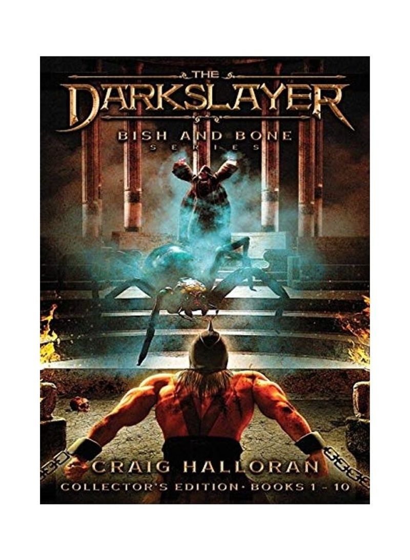 The Darkslayer, Bish And Bone Series Hardcover English by Craig Halloran