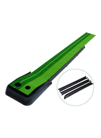 Golf Putting Trainer Set