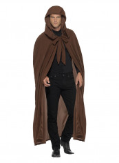 Gravekeeper Hooded Cloak One Size