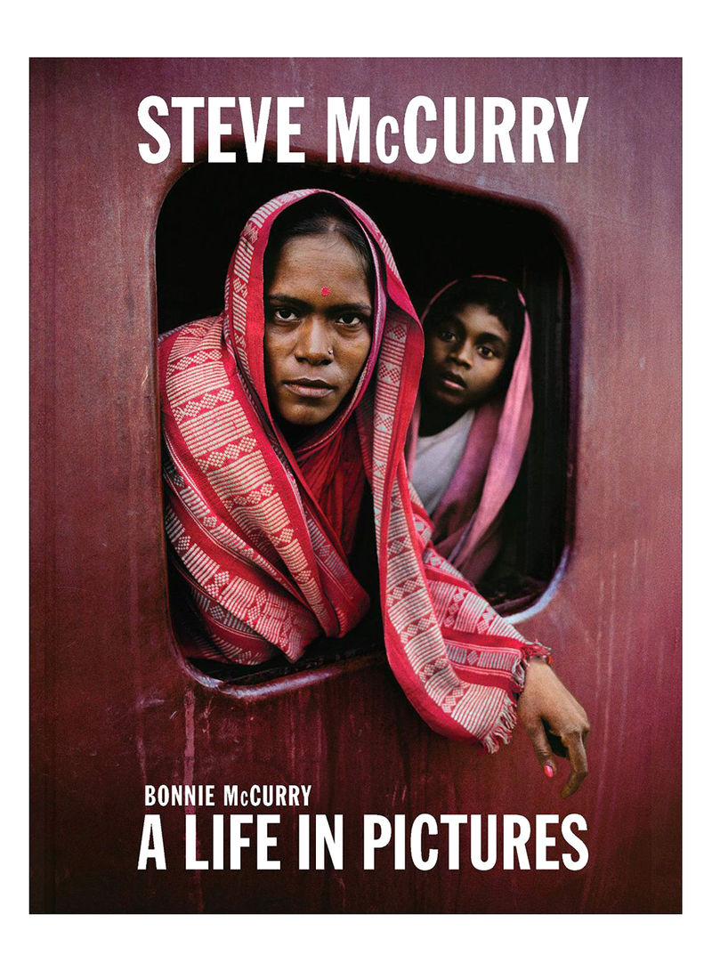 Steve Mccurry Hardcover
