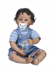 Lifelike Baby Doll T3858-1 50cm
