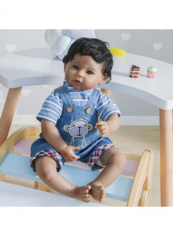Lifelike Baby Doll T3858-1 50cm