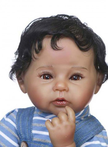 Lifelike Baby Doll T3858-1 50cm