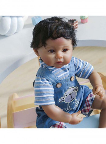 Lifelike Baby Doll T3858-1 50cm