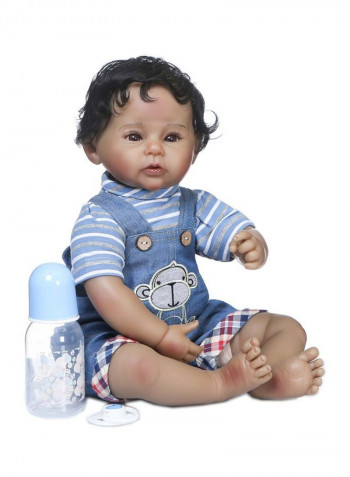 Lifelike Baby Doll T3858-1 50cm