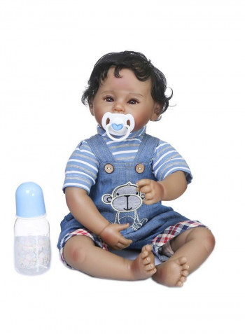 Lifelike Baby Doll T3858-1 50cm