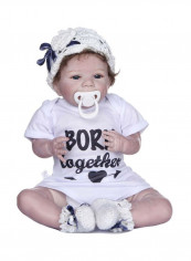 Lifelike Baby Doll  T3858-4 53cm