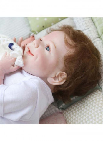 Lifelike Baby Doll  T3858-4 53cm