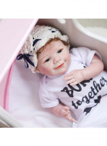 Lifelike Baby Doll  T3858-4 53cm