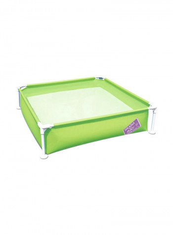 Splash And Play Frame Pool 30x122x122cm