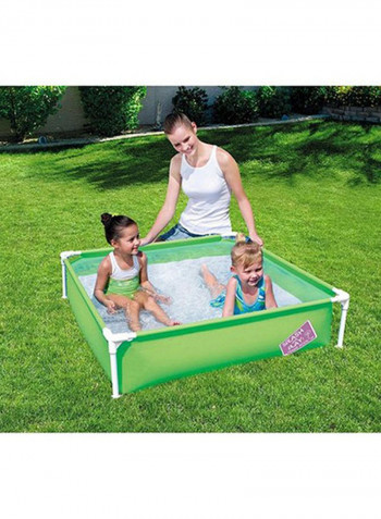 Splash And Play Frame Pool 30x122x122cm