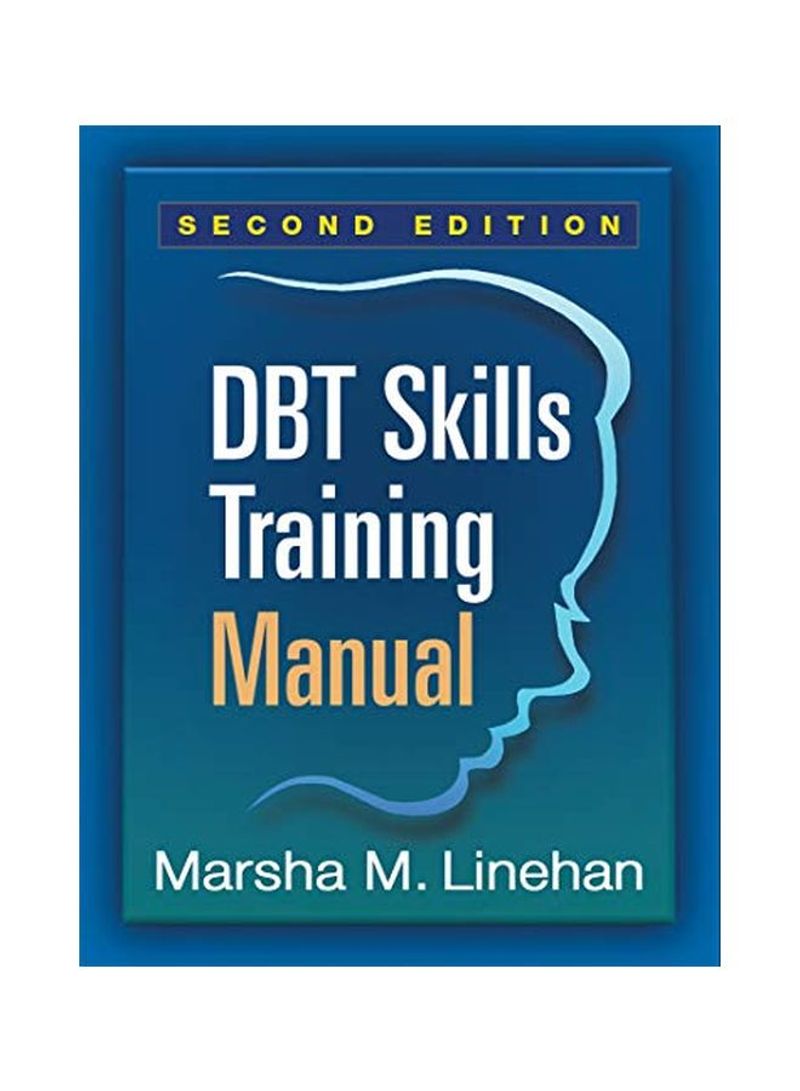 DBT Skills Training Manual Paperback 2