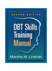 DBT Skills Training Manual Paperback 2
