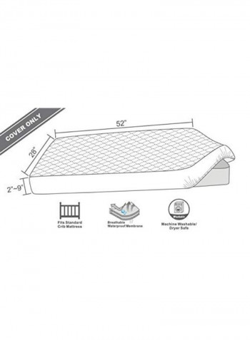 Waterproof Mattress Protector Sheet