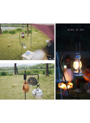 Detachable Lantern Stand Set