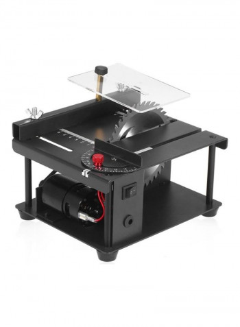 Multi-Functional Table Saw Black