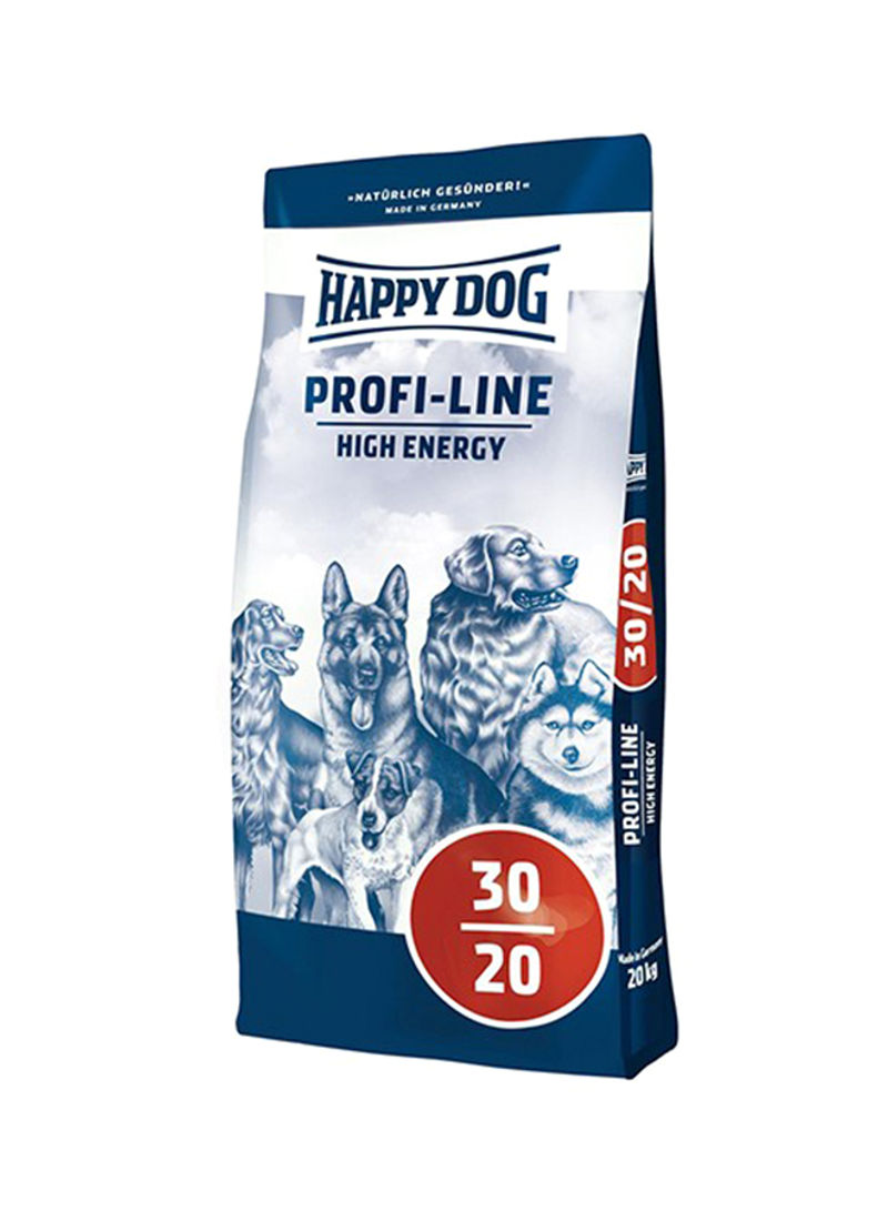 Profi-Line High Energy Dry Food Brown 20kg
