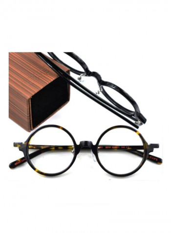 Round Eyeglasses