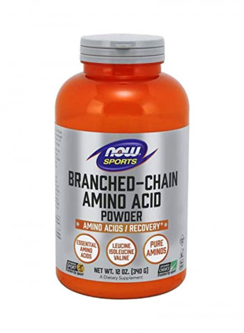 Branched Chain Amino Acid Powder