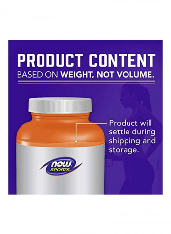 Branched Chain Amino Acid Powder