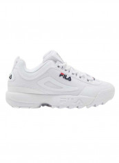 Comfortable Stylish Lace Up Low Top Sneakers White