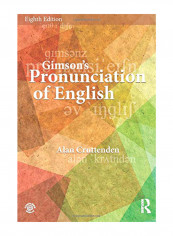 Gimson'S Pronunciation Of English Paperback