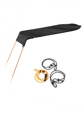 Kayak Boat Sun Shade Canopy Kit