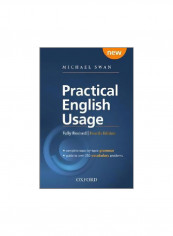Practical English Usage Paperback 4