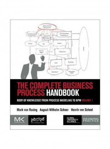 The Complete Business Process Handbook Paperback