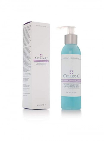 Fresh Complexion Foaming Gel 6ounce
