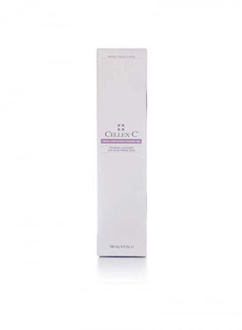 Fresh Complexion Foaming Gel 6ounce